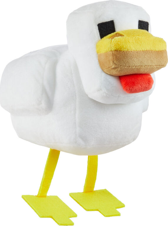 Minecraft Plush Doll 8-in