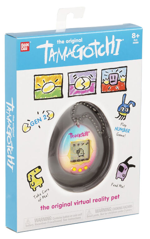 The Original Tamagotchi - Sahara