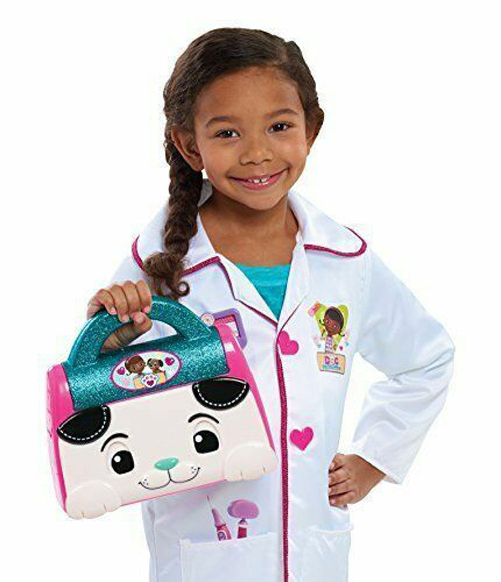 doc mcstuffins pet rescue bag set