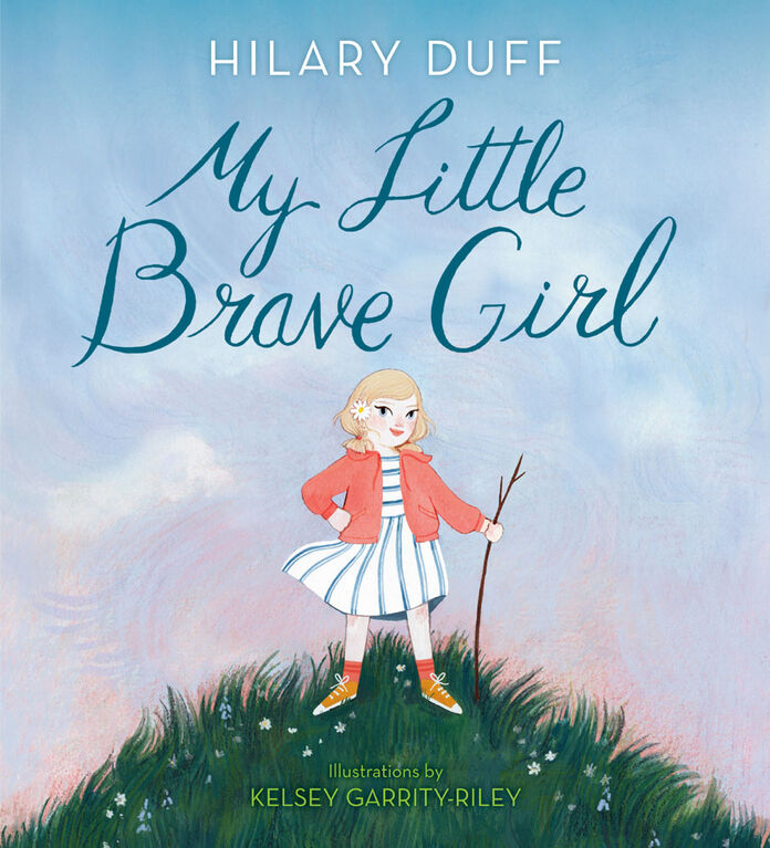 My Little Brave Girl - Édition anglaise