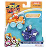 Top Wing Swift and Baddy Racers