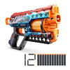 X-Shot Skins Griefer Blaster - Apocalypse (12 Darts) by ZURU