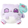 Kitten Catfe Meowble Scented Plush - Lavender