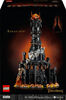 Ensemble de construction en souvenirs du film LEGO Icons Le Seigneur des Anneaux : Barad-dûr 10333