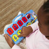 Peppa Pig Toys Peppa's 1-2-3 Bus, 1 to 10 Counting Toys, Kids Toys