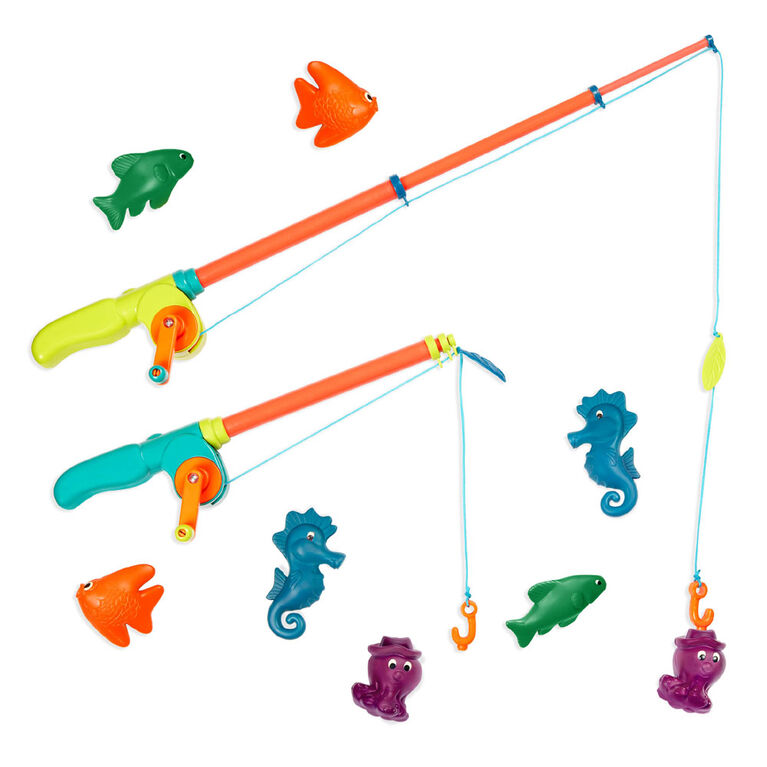 B. toys Little Fisher's Kit