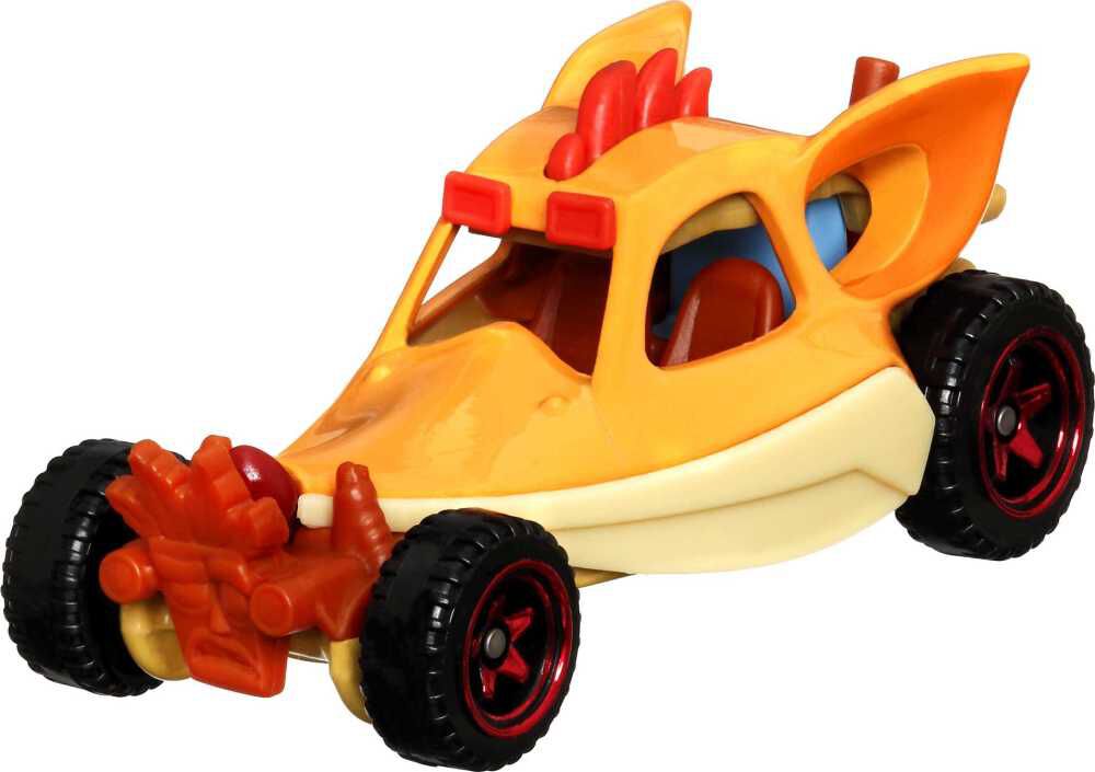 Hot Wheels Crash Bandicoot Character Car Toys R Us Canada