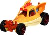 Hot Wheels Crash Bandicoot Character Car