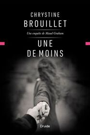 Une de moins - Une enquête de Maud Graham - French Text