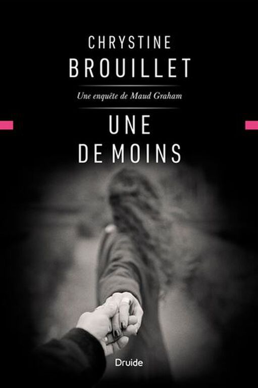 Une de moins - Une enquête de Maud Graham - French Text
