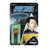 Star Trek : The Next Generation ReAction Figure Wave 1 - Données
