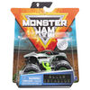 Monster Jam, Official Alien Invasion Monster Truck, Die-Cast Vehicle, Legacy Trucks Series, 1:64 Scale