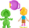 Fisher-Price Barney's World Vivie Amie de Barney et Baby Bop