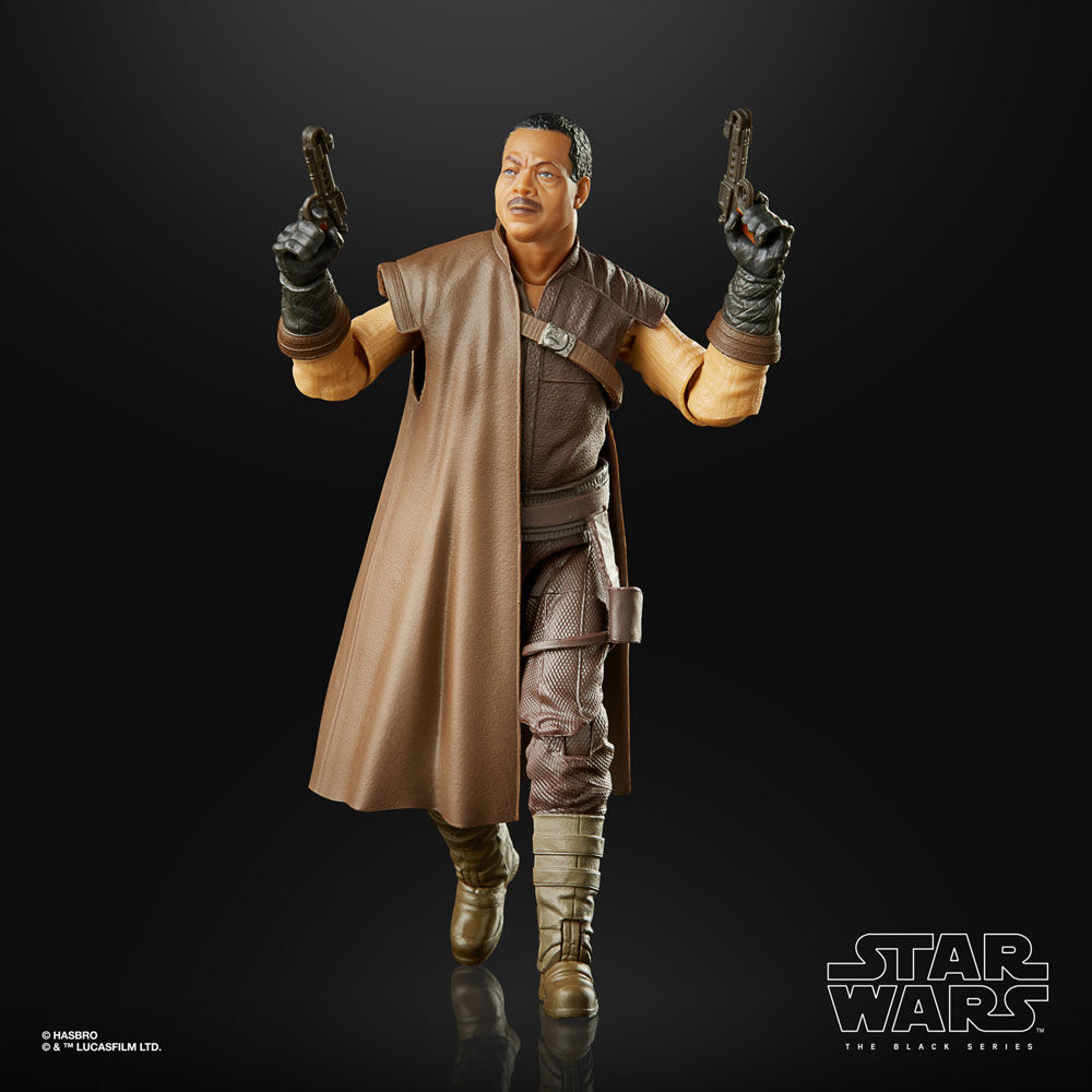 Star Wars The Black Series Greef Karga Toy