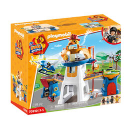 Playmobil - D.O.C. - The Headquarters