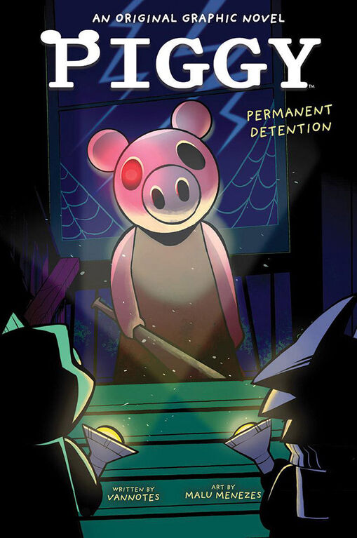 Permanent Detention (Piggy Original Graphic Novel) - English Edition