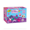 Crayola Scribble Scrubbie Pets Mobile Spa Playset