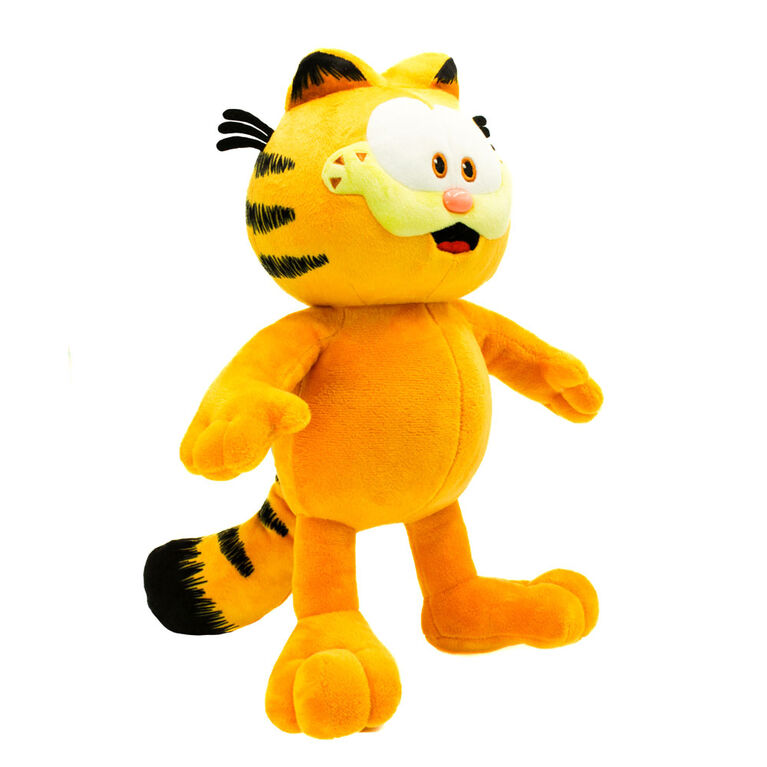 Garfield Movie 2024 Medium Plush Garfield