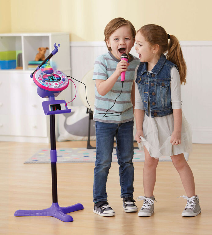 Kidi Star Music Magic Microphone™ - Kids Toy VTech®