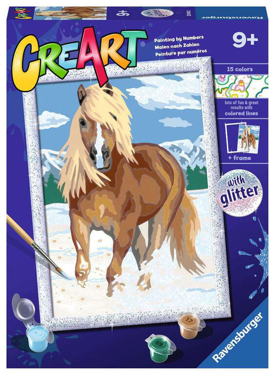 Creart Kids The Royal Horse