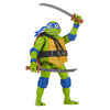 Les Tortues Ninja Mutantes: Mutant Mayhem Figurine Leonardo Deluxe Ninja Shouts
