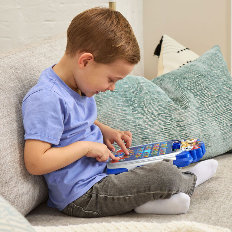 VTech PAW Patrol Light-Up Missions Pup Pad - English Edition