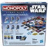 Monopoly: Star Wars Light Side Edition Board, Star Wars Jedi Game for 2-6 Players