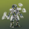 Mega Construx Heroes Predator
