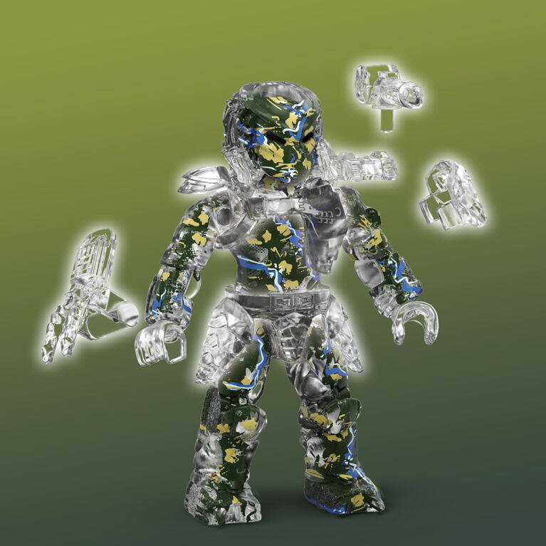 Mega Construx Heroes Predator