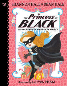 The Princess in Black and the Perfect Princess Party - English Edition