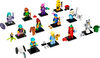 Figurines LEGO Série 22 - 71032 Ensemble de construction en édition limitée (1 de 12 à collectionner)