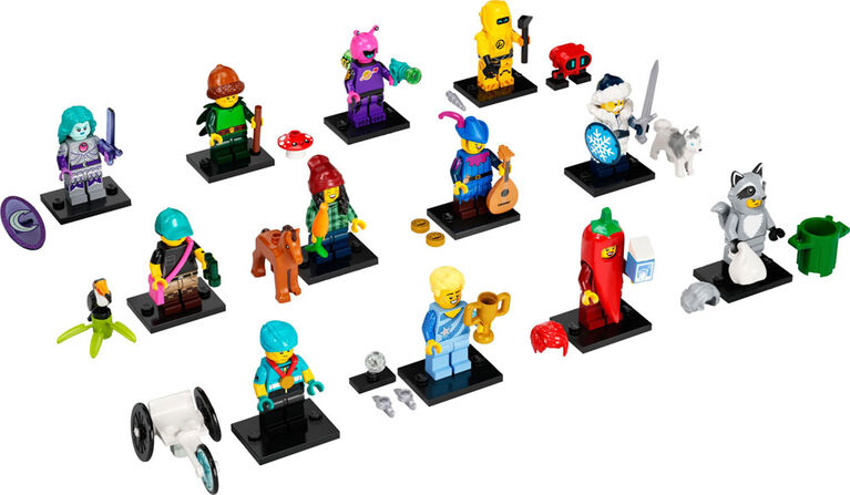 LEGO Minifigures Series 22 71032 Limited Edition Building Kit (1 of 12 to Collect)