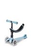Micro Mini2Grow Deluxe Led Scooter/Blue