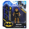 DC Comics, 4-inch Batgirl Action Figure with 3 Mystery Accessories