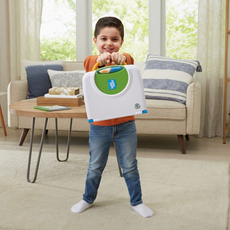 LeapFrog LeapStart - Pack Réussite scolaire - Vert - Édition française