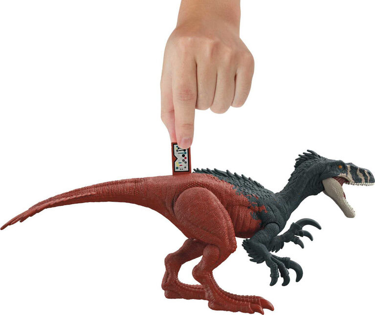 Jurassic World Roar Strikers Megaraptor