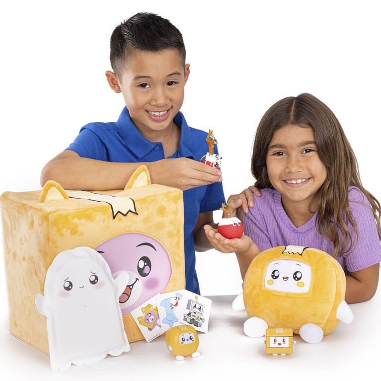 LankyBox Giant Foxy Mystery Box