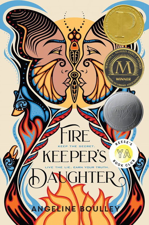 Firekeeper's Daughter - Édition anglaise