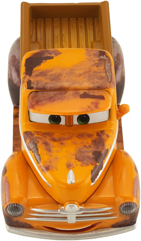 Disney/Pixar Cars 3 Smokey Vehicle - English Edition