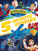 DC Super Friends 5-Minute Story Collection (DC Super Friends) - Édition anglaise