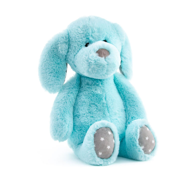 World's Softest Plush Blue Dog Toys R Us Canada