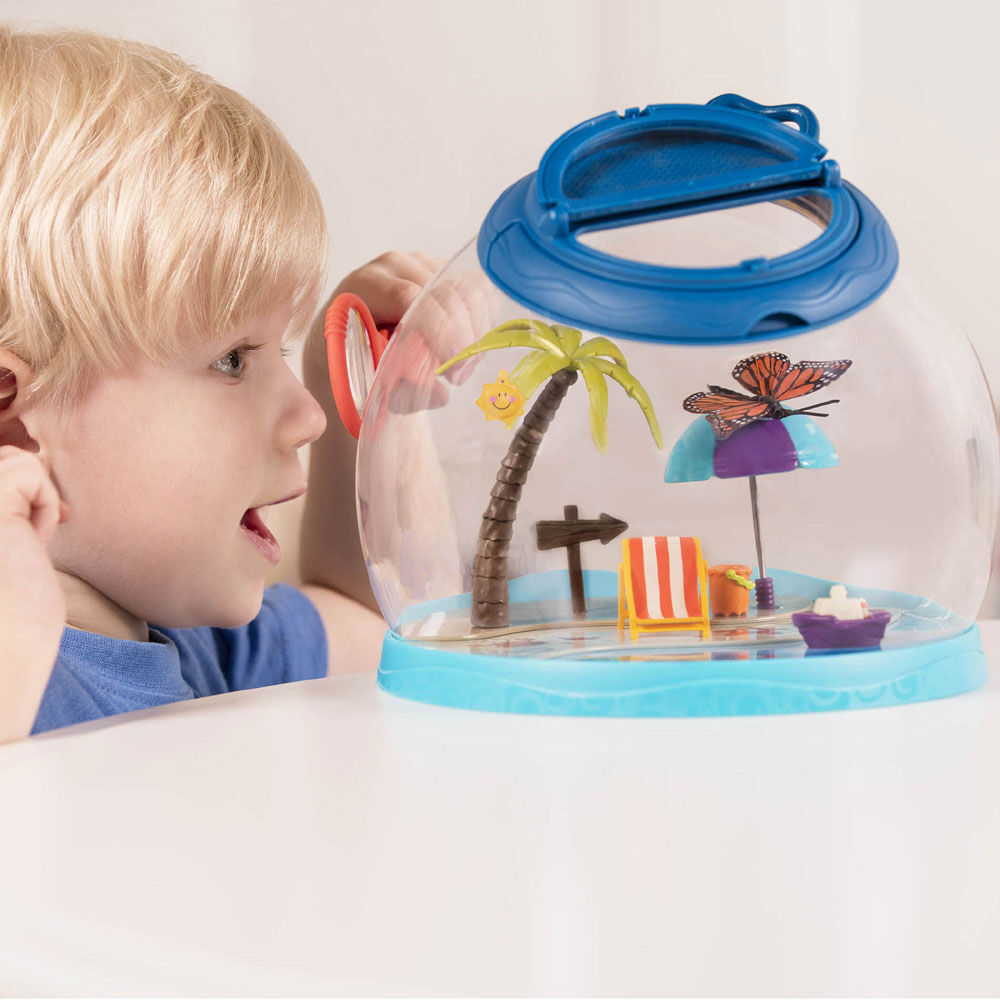 Bug house shop toy