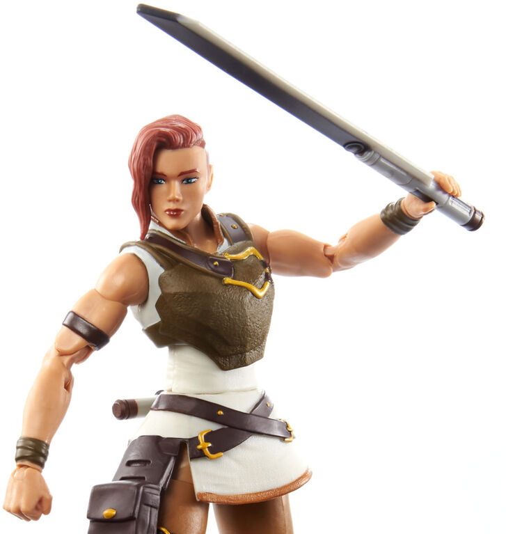 Masters of the Universe Masterverse Revelation Teela Action Figure