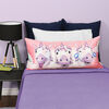 Emoji Unicorn Body Pillow