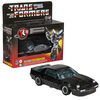 Transformers Collaborative Knight Rider x Transformers Autobot Agent Knight Action Figure