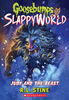 Goosebumps SlappyWorld #15: Judy and the Beast  - Édition anglaise