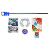 Bakugan, Special Attack Ventri, Spinning Collectible, Customizable Action Figure and Trading Cards
