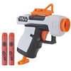 Nerf MicroShots Star Wars Stormtrooper Blaster