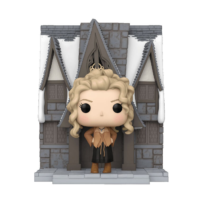 POP Deluxe:Harry Potter Hogsmede-Broomsticks w/Madam Rosmerta
