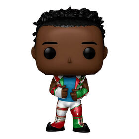 Figurine en Vinyle Xavier par Funko POP! WWE - Notre exclusivité